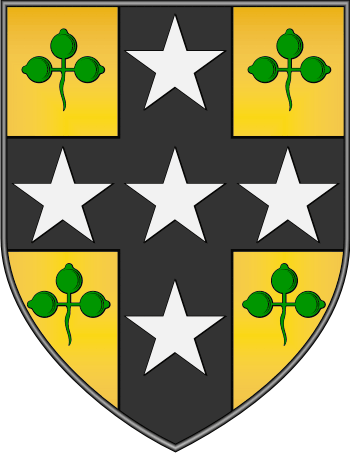 Copeland family crest Copeland family crest
