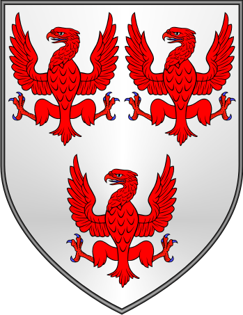 NOONAN family crest NOONAN family crest