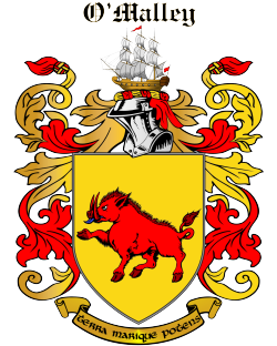 SCHAAF family crest