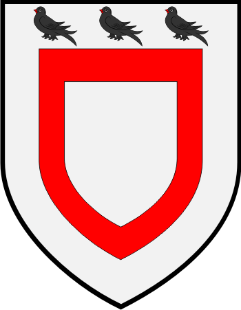 RUTHERFORD family crest