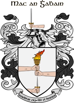 SMITH family crest